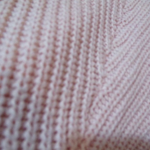 Pink Knit Sweater by ELOQUII Elements - Picture 6 of 6